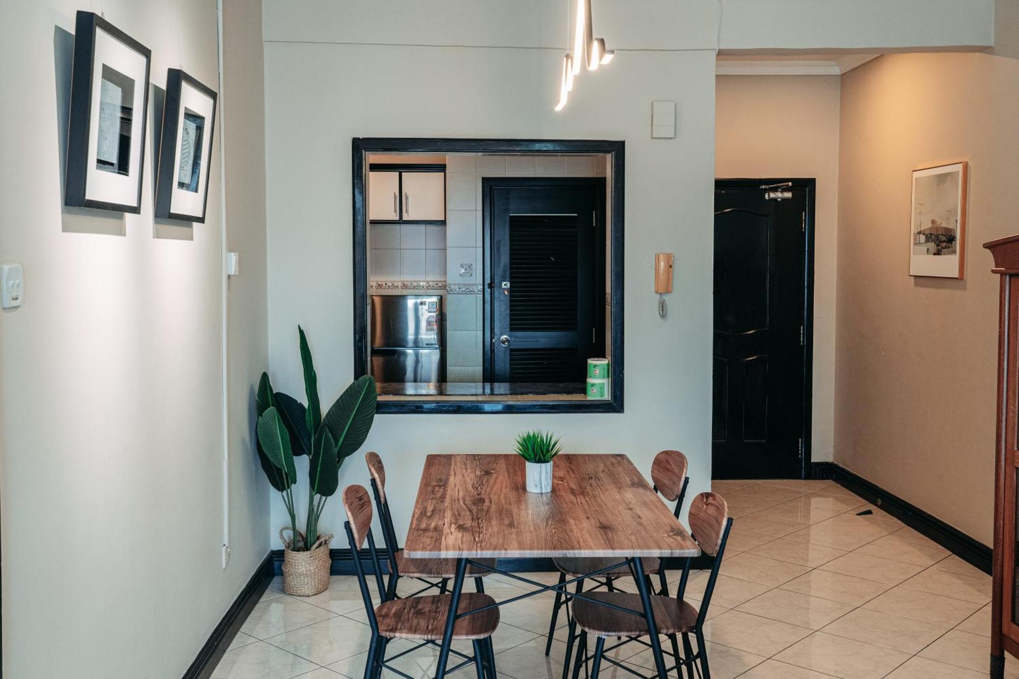 Gee Homestay Kota Kinabalu Exterior foto