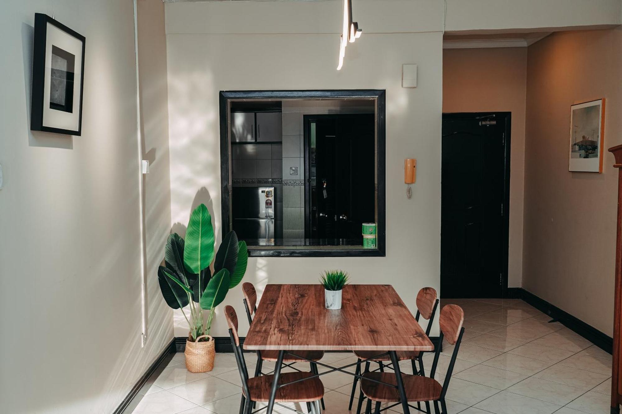 Gee Homestay Kota Kinabalu Exterior foto