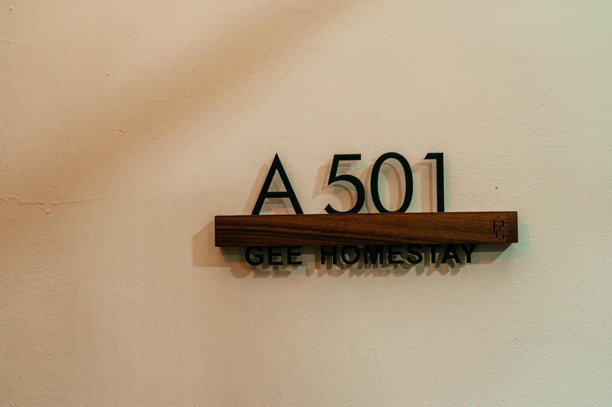 Gee Homestay Kota Kinabalu Exterior foto