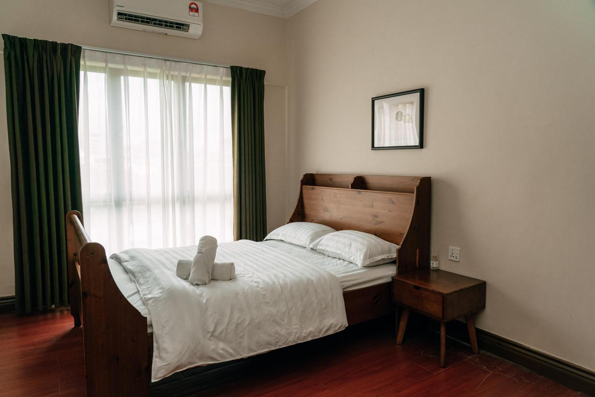 Gee Homestay Kota Kinabalu Exterior foto