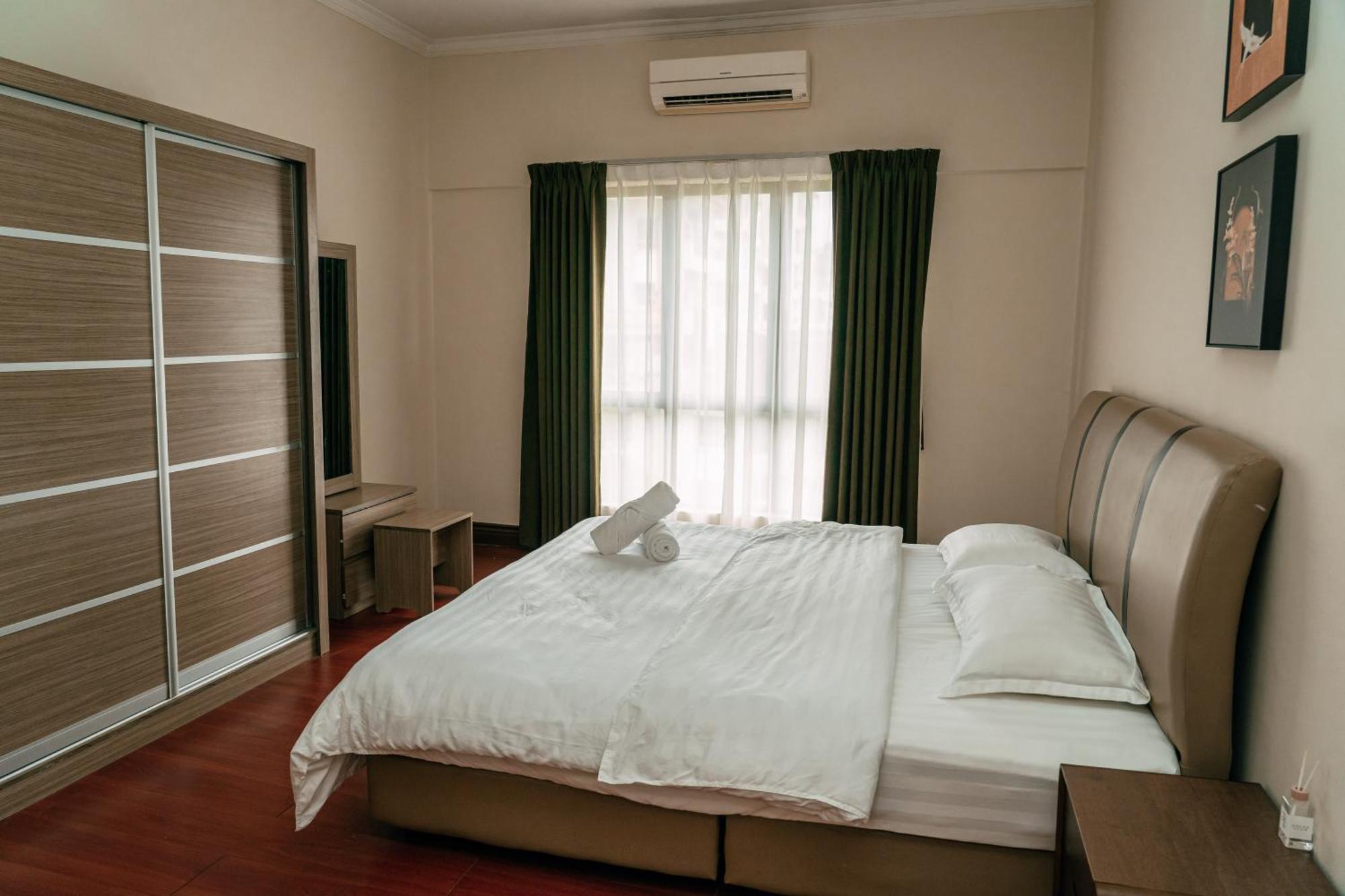 Gee Homestay Kota Kinabalu Exterior foto